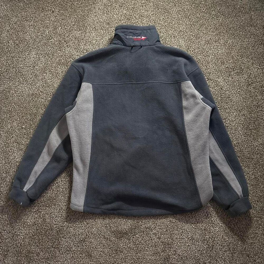Columbia-sportswear Men's Grey and Navy Jacket